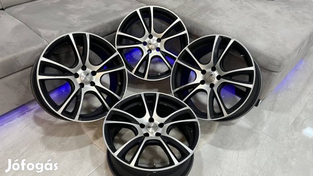 R17 5x98 Brock alufelni Alfa Romeo 147 156 GT Fiat 5x100 vw