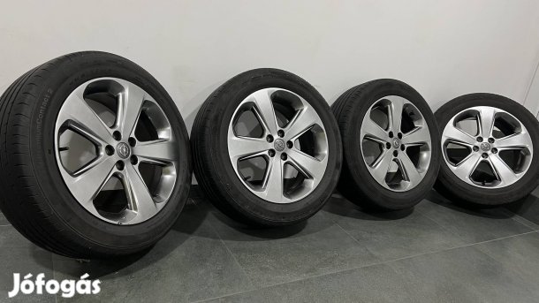 R18 5x105 Opel Moka alufelni 215/55-18