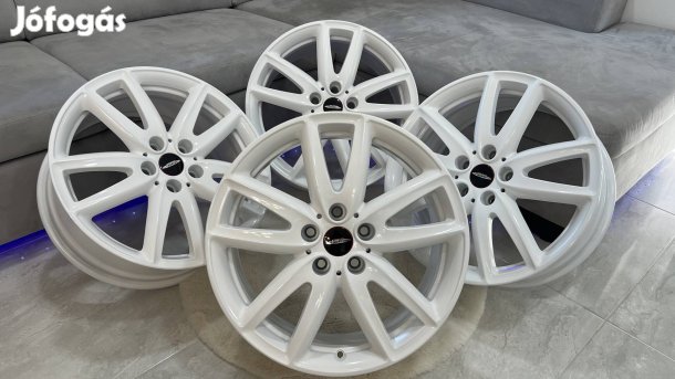 R18 5x112 Mini Jcw Grip Spoke 520 alufelni white / fehér