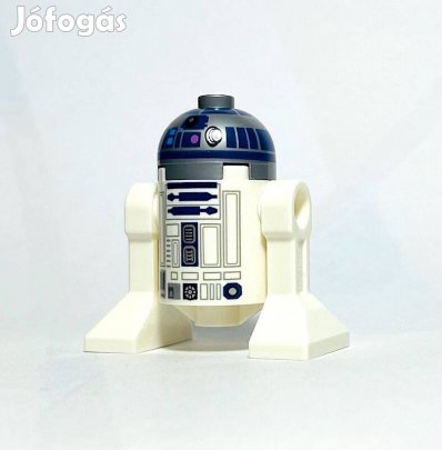 R2-D2 Eredeti LEGO minifigura - Star Wars 75365 Yavin 4 - Új