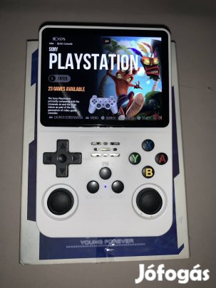 R36S Játék konzol eladó