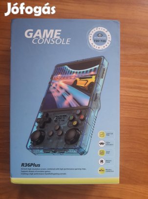 R36plus retro játék konzol!