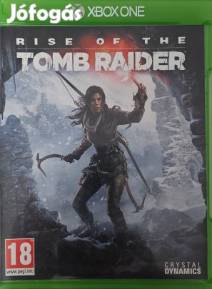 R8se of the Tomb Raider xbox