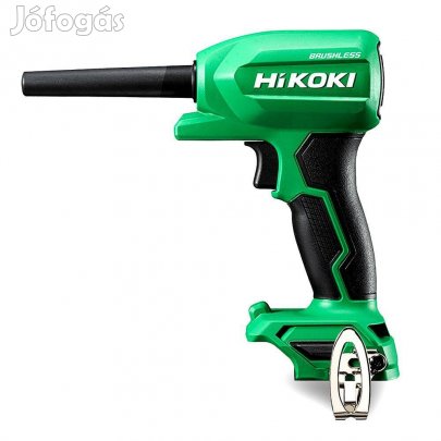 RA18DAW4Z Hikoki akkus légfúvó szívó-fújó 18V Li-ion Basic, feltétekke