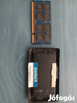 RAM DDR2 1GB NT1GT64U8HB0BN-3C