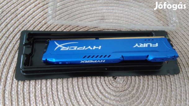 RAM Kingston Fury 4GB. 1333 MHZ DDR3