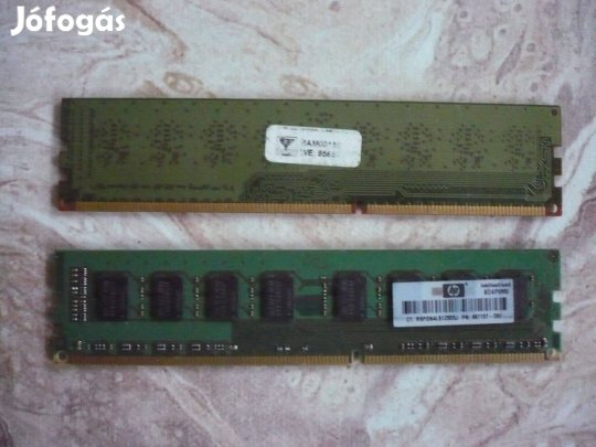 RAM Samsung 2X2GB DDR3 1333MHz M378B5673FH0-CH9