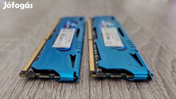 RAM memória 16GB ddr3-2133