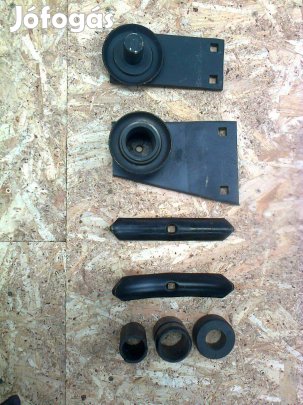 RAU Unimat Kombi Kombinátor alkatrészek