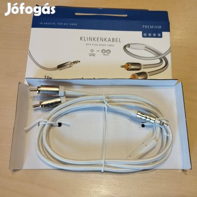 RCA-3.5 Jack inakustil kábel