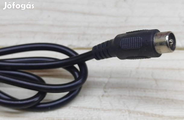 RCA DC töltő csatalakozó csere kábel, Li-ion Lihv LFP Lead acid Ni-mh