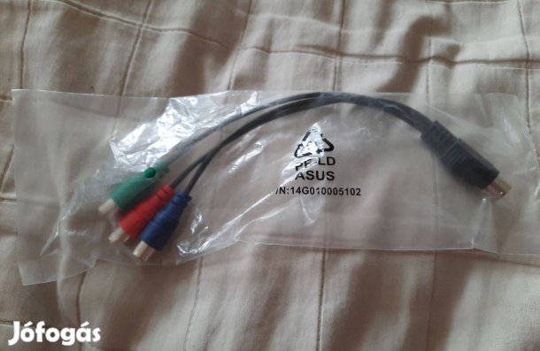 RCA átalakító kábel 1 db