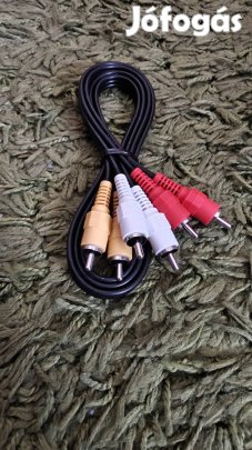 RCA kábel 1m