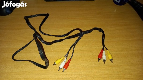 RCA kábel új 1,5 m es eladó