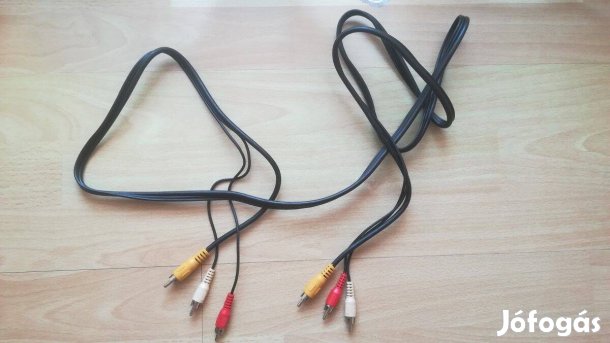 RCA to RCA kábel, zsinór