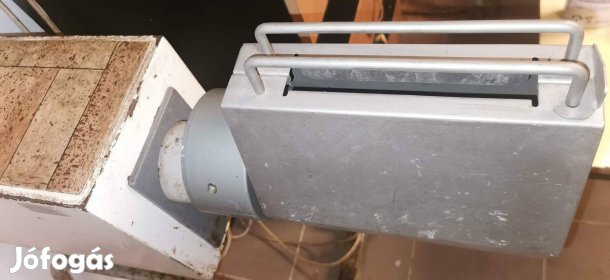 RC-21 rostlazító segédgép