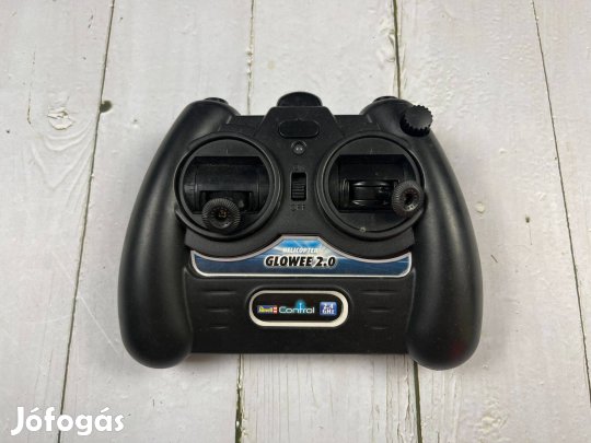 RC Modell helikopter távirányító #8