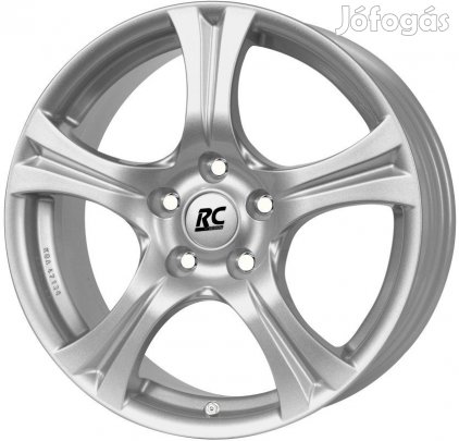 RC RC14SUV KS - Ezüst 7,5X17 5X112 ET47,5 CB66,6 | alufelni |
