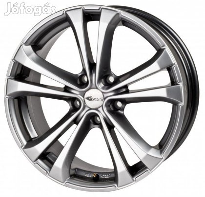 RC RC17 CSS - Króm ezüst 8X19 5X112 ET30 CB66,6 | alufelni |