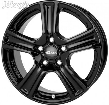 RC RC19 SG - Fényes fekete 6,5X16 5X114,3 ET31,5 CB72,6 | alufelni |