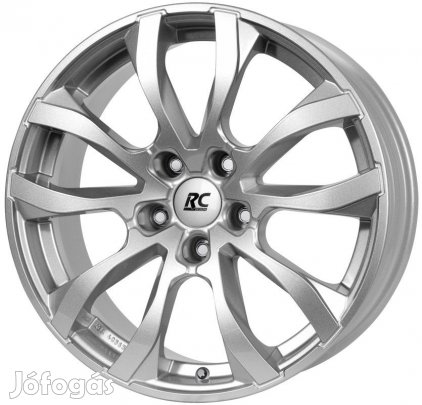 RC RC23 KS - Ezüst 8X18 5X112 ET28 CB66,6 | alufelni |