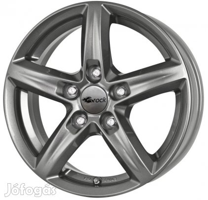 RC RC24 TM - Titán metál 6X15 5X112 ET47 CB57,1 | alufelni |