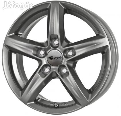 RC RC24 TM - Titán metál 7,5X17 5X112 ET45 CB66,6 | alufelni |