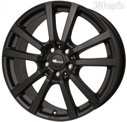 RC RC25 SKM - Világos matt fekete 8X18 5X112 ET56 CB66,6 | alufelni |