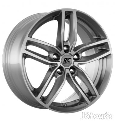 RC RC29 HGVP - Himalaya szürke polírozott 8X18 5X120 ET43 CB72,6 |