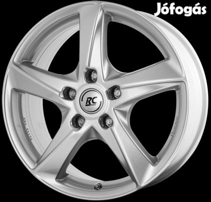 RC RC30T KS - Ezüst 7X17 5X112 ET51 CB66,6 | alufelni |