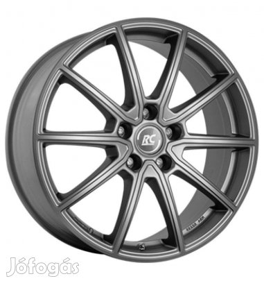 RC RC32 FGM - Vas szürke matt 7X17 5X105 ET38 CB56,6 | alufelni |