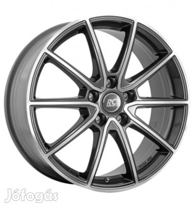 RC RC32 HGVP - Himalaya szürke polírozott 7X18 5X108 ET47,5 CB63,4 |