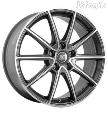 RC RC32 HGVP - Himalaya szürke polírozott 7,5X19 5X110 ET40 CB65,1 |