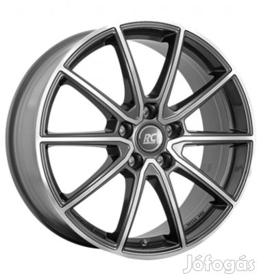 RC RC32 HGVP - Himalaya szürke polírozott 8,5X19 5X112 ET48 CB57,1 |
