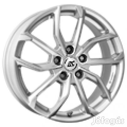 RC RC34 KS - Ezüst 6,5X16 5X114,3 ET50 CB67,1 | alufelni |