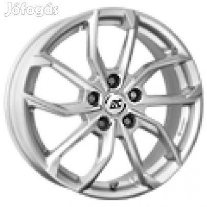 RC RC34 KS - Ezüst 7X17 5X108 ET44 CB65,1 | alufelni |