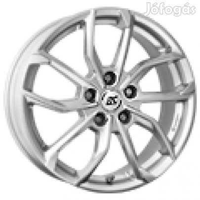 RC RC34 KS - Ezüst 7X18 5X112 ET43 CB57,1 | alufelni |