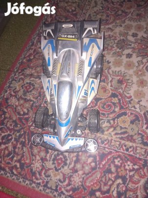 RC autó - irányító nélkül!