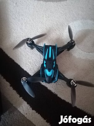 RC drón kijelzős távirányító 