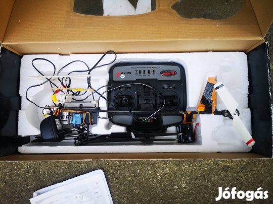 RC helikopter,alkatrésznek