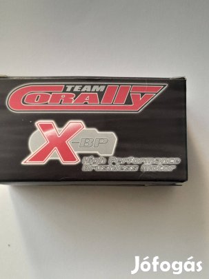 RC modellautó motor