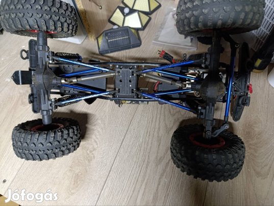 RC szikla mászó autó 1:10  