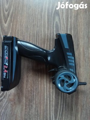 RC távirányító 2.4ghz 