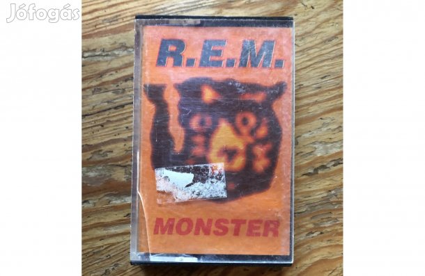 REM kazetta 2000 Ft :Lenti