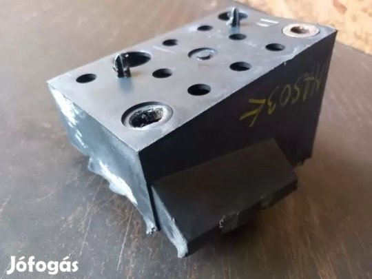 RENAULT MASTER 98-03 Jobb első műanyag Lökhárító Tartó NSZ00001356