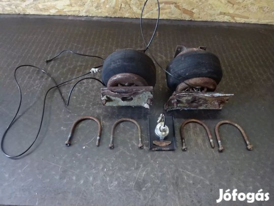 RENAULT MASTER 98-10 hátsó légrugó segédrugó NSZ00001413