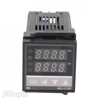REX-C100 Hőméséklet vezérlő (3577)