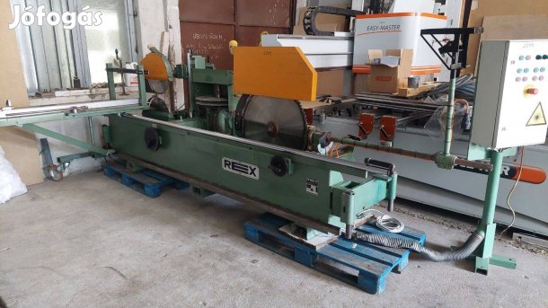 REX csapozó körfűrész