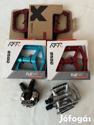 RFR Sixpack Flat pedál
