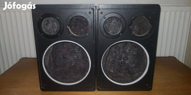 RFT(B9281)Cath hangfal dobozpár 